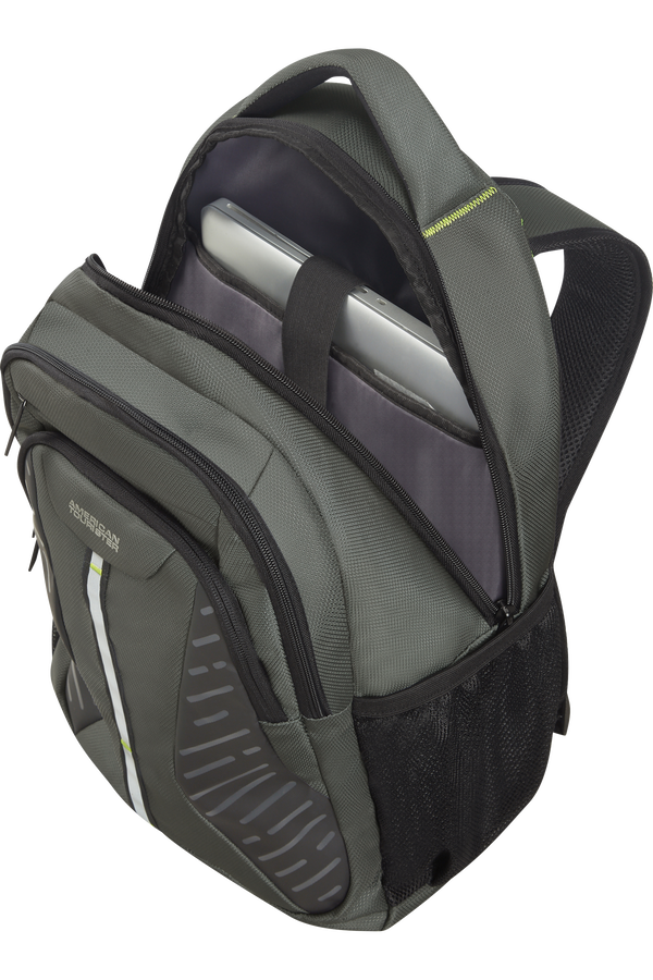 American Tourister At Work Laptop Backpack Reflect 15.6'  Shadow Grey