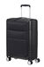 Hello Cabin Valise 4 roues 55cm Noir Onyx