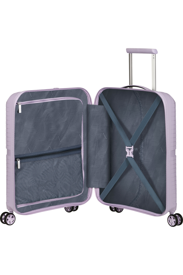 American Tourister Airconic Spinner 55/20 Tsa 55cm  Stormy Lilac