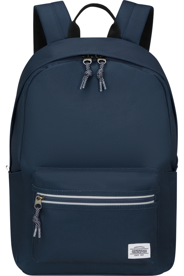 American Tourister Brightup Backpack Zip  Navy