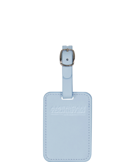 Luggage Tags &Eacute;tiquette &agrave; bagages &ndash; Lot de 2 pi&egrave;ces