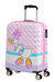 Wavebreaker Disney Valise 4 roues 55cm Daisy Pink Kiss