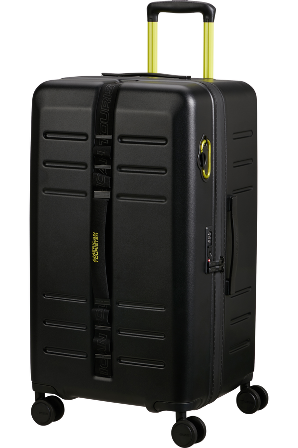American Tourister Trailon Trunk 73cm  Noir