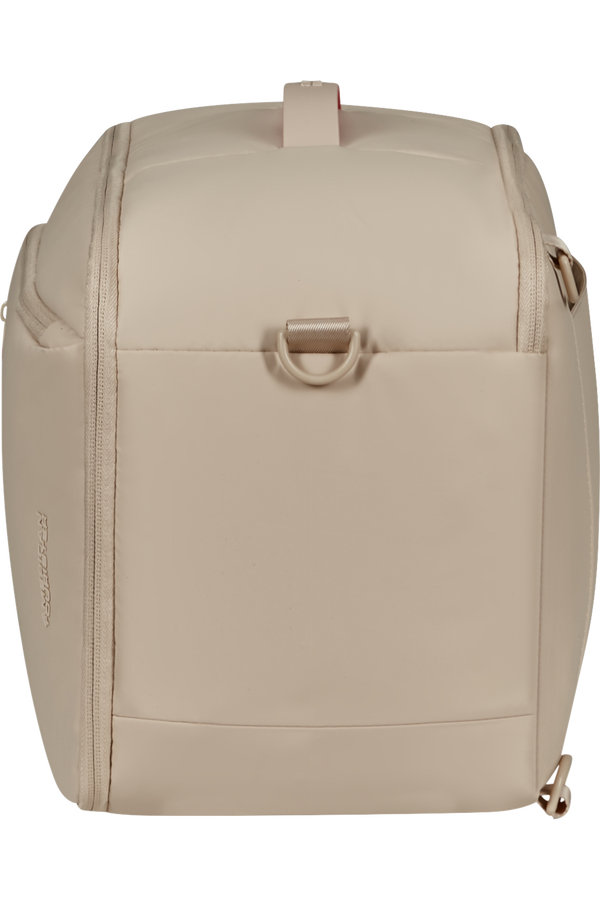 American Tourister Puffypop 3-Way Boarding Bag  Beige