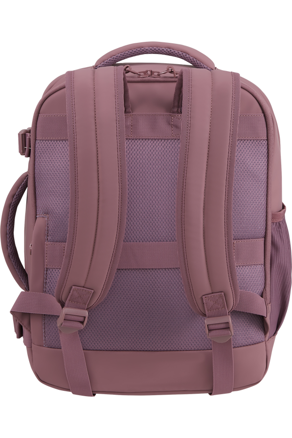 American Tourister Take2cabin Casual Backpack MONO S/M  Galactic Mauve
