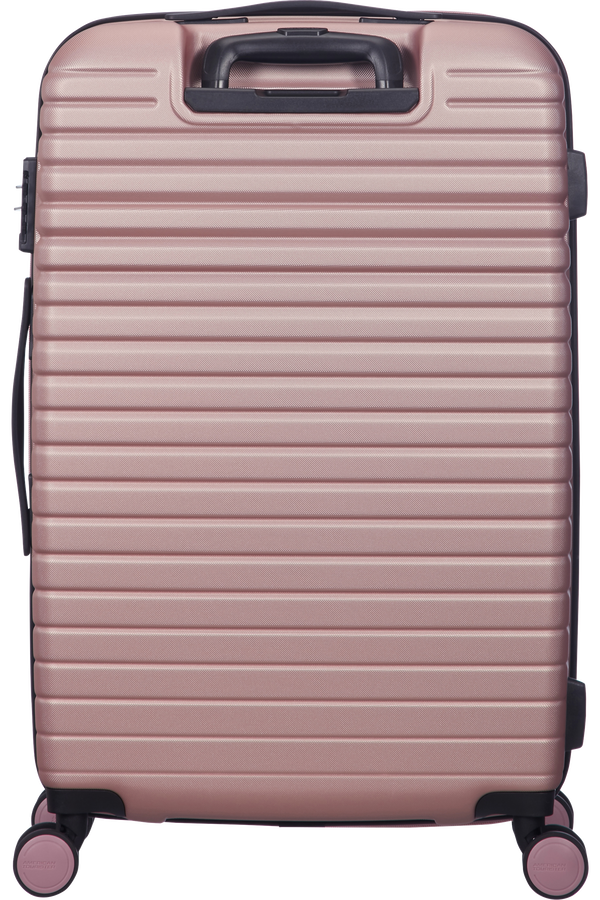 American Tourister Aero Racer Spinner M Expandable 68cm  Rose Pink