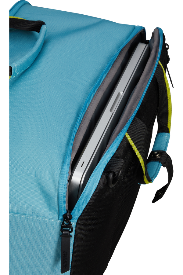 American Tourister Take2cabin 3-Way Boarding Bag  Bleu Vent