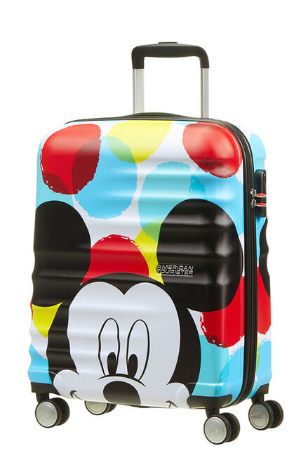 Wavebreaker Disney Valise 4 roues 55cm