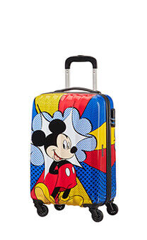 American Tourister Disney Legends Spinner 55cm 55x40x20cm Mickey Flash Pop