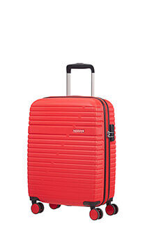 American Tourister Aero Racer Spinner 55cm  Poppy Red