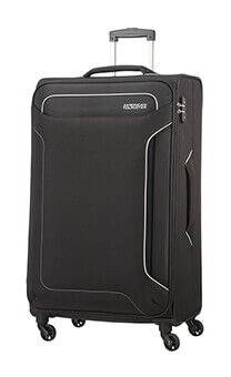 American Tourister Holiday Heat Spinner 79/29  Schwarz