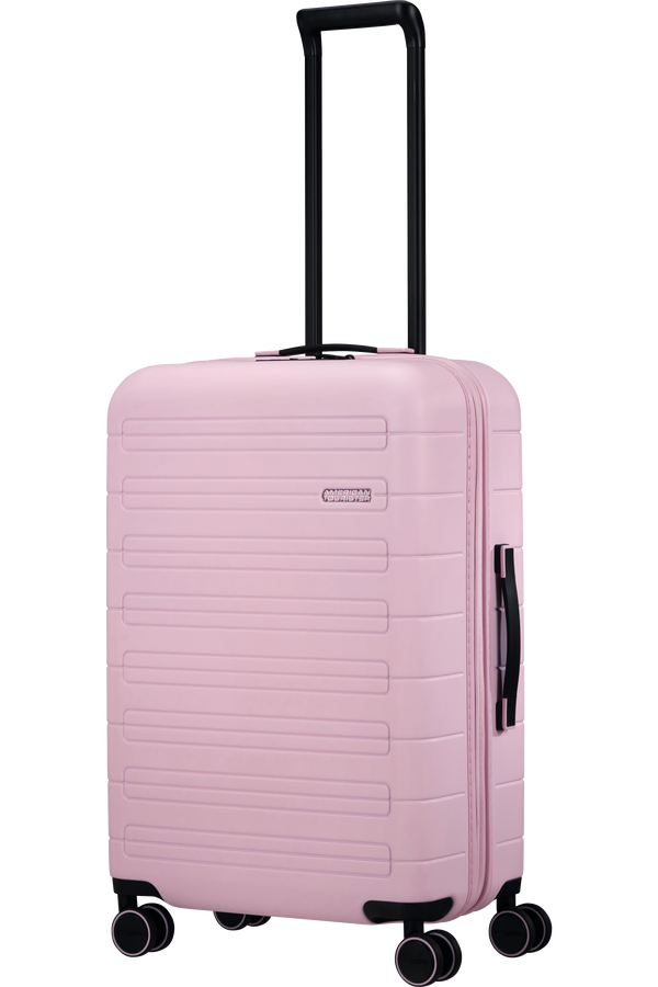American Tourister Novastream Spinner TSA Exp. 67cm  Soft Pink