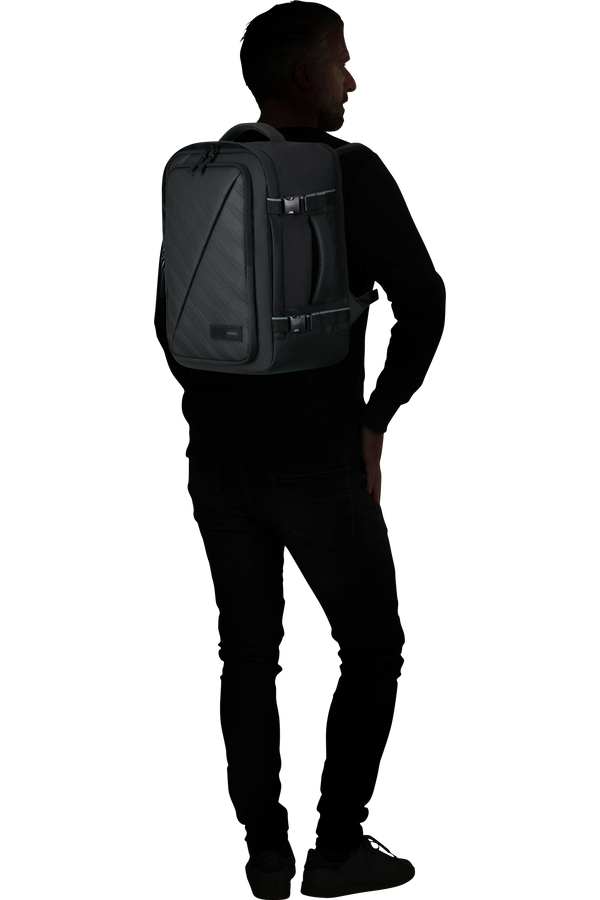 American Tourister Take2cabin Backpack Prime MS  Noir
