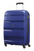 Bon Air Valise 4 roues 75cm Bleu marine fonc&eacute;