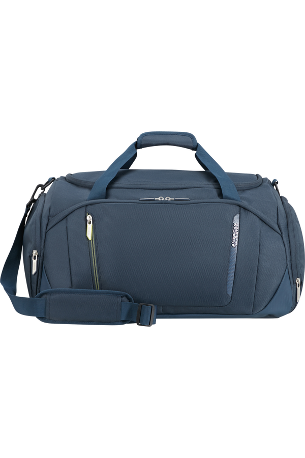 American Tourister Wanderlite Duffle S  Bleu marine foncé