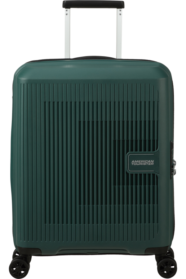 American Tourister AeroStep Spinner 55/20 EXP TSA 55cm  Dark Forest