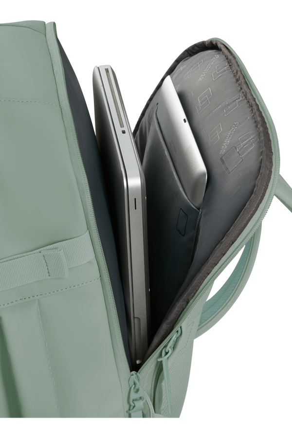 American Tourister Take2cabin Casual Backpack MONO S/M  Iceberg Green