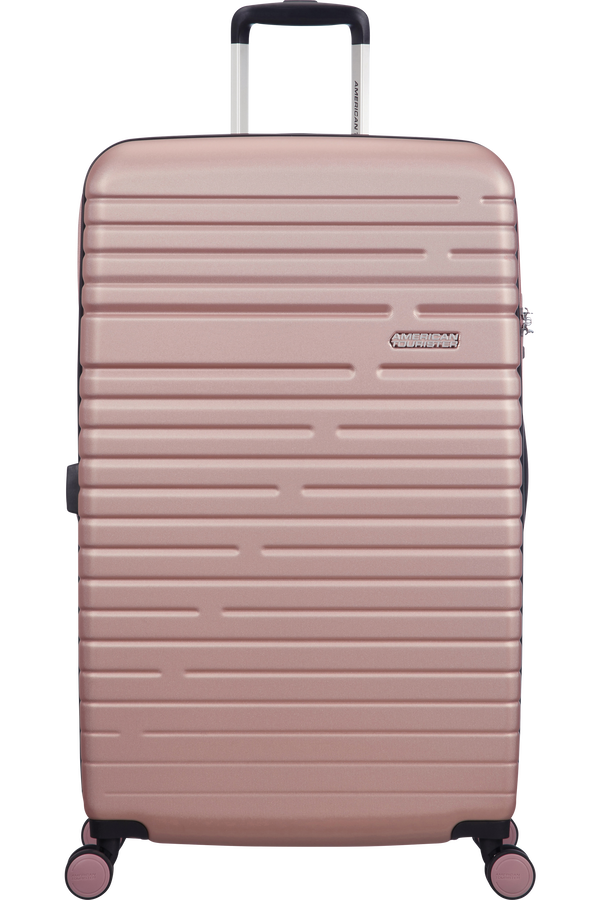 American Tourister Aero Racer 3 PC Set A  Rose