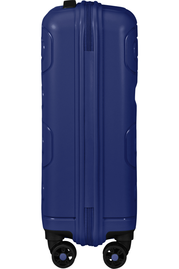 American Tourister Sunside Spinner 55cm  Bleu marine fonc&eacute;