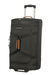 Alltrail Sac de voyage &agrave; roulettes M Noir