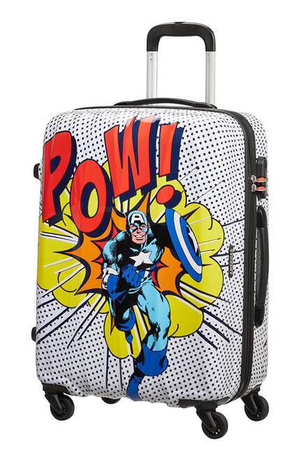 Marvel Legends Valise 4 roues 65cm