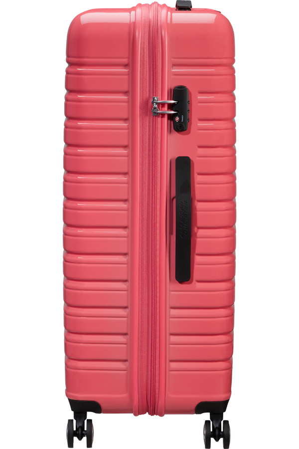 American Tourister Flashline Pop Spinner Exp TSA 78cm  Coral Pink