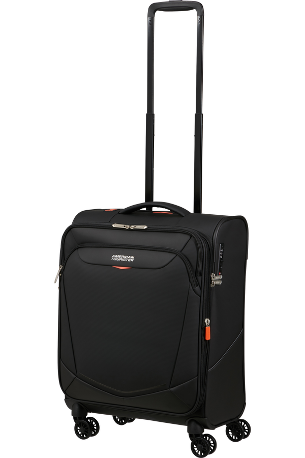 American Tourister SummerRide Spinner S EXP TSA SP 55cm  Noir