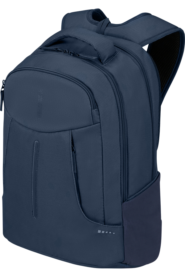 American Tourister Urban Groove Ug14 Lapt. Bp 15.6' Uni  Bleu marine foncé