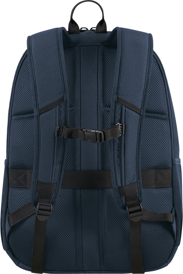 American Tourister Urban Groove UG26 Laptop Backpack 17.3'  Bleu marine fonc&eacute;