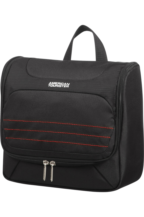 American Tourister Bombay Beach Toilet Kit  Schwarz