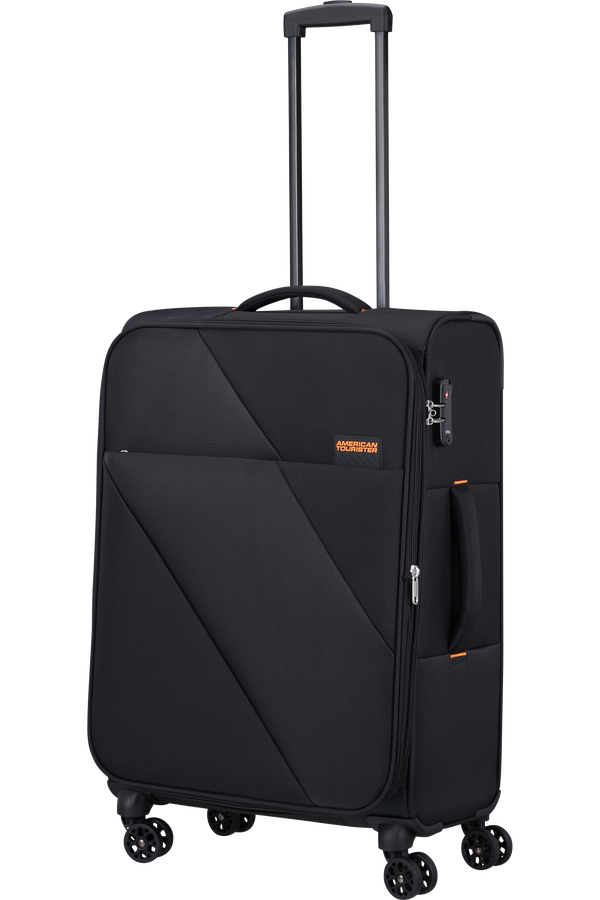American Tourister Sun Break Spinner M 68/25 TSA EXP 68cm  Schwarz