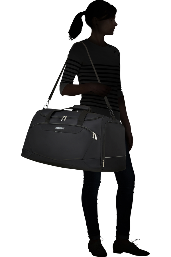 American Tourister SummerRide Duffle L Noir