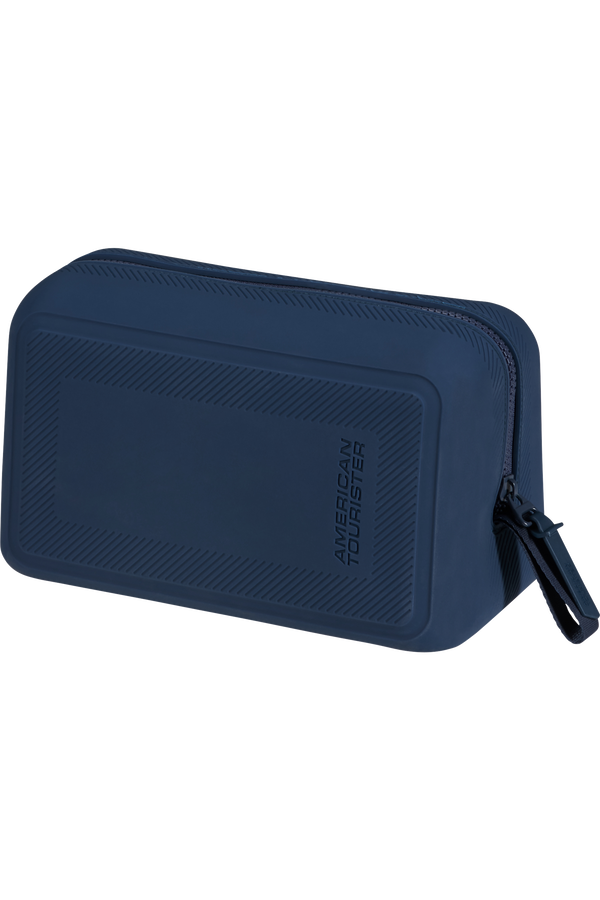 American Tourister Urban Groove UG27 Washbag Pop  Bleu marine foncé