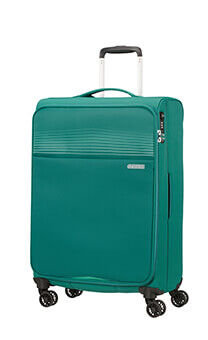 American Tourister Lite Ray Spinner TSA 69cm  Forest Green