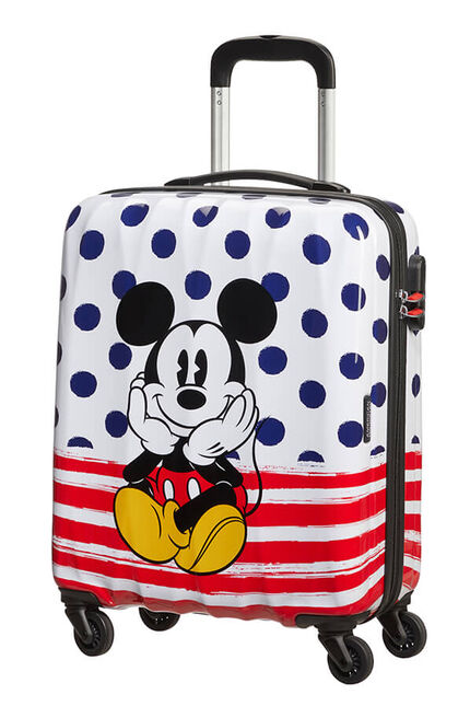 Disney Legends Valise 4 roues 55cm