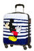 Disney Legends Valise 4 roues 55cm Mickey Kiss