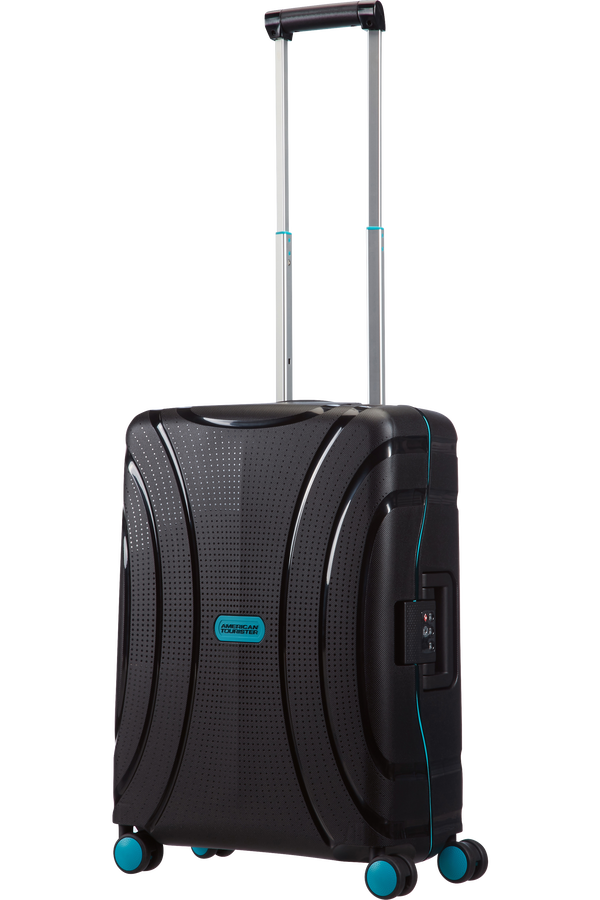 American Tourister Lock'n'Roll Spinner 55cm 40x55x20cm Noir