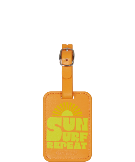 Graphic Tags Étiquette à bagages – Lot de 2 pièces