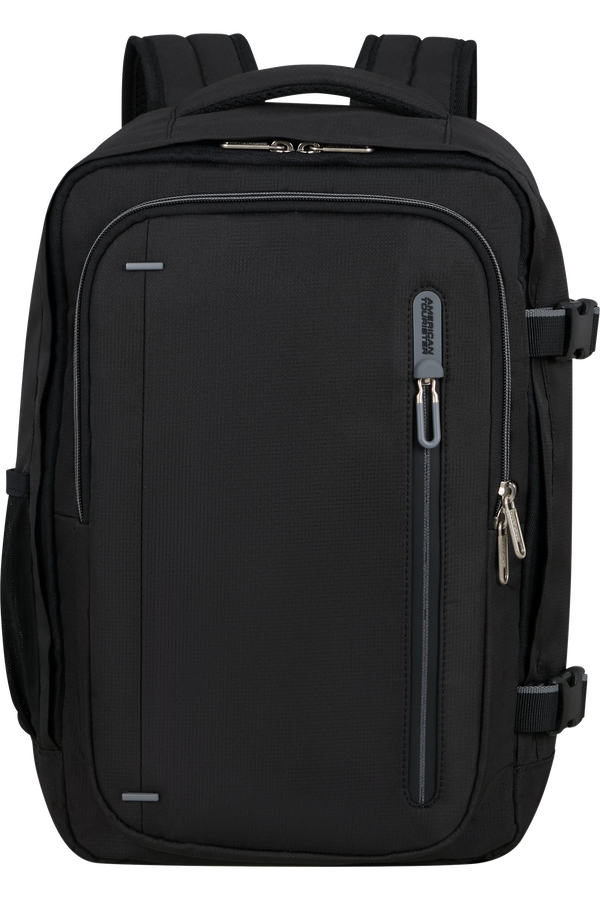 American Tourister Cloudrider Cabin Backpack S  Jet Black