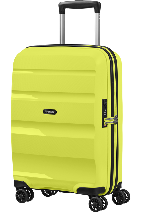 American Tourister Bon Air Dlx SPINNER 55/20 TSA  Bright Lime