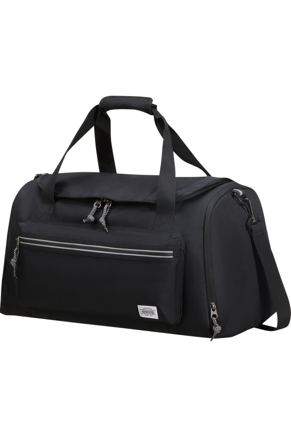 American Tourister Brightup Duffle Zip  Noir