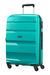 Bon Air Valise 4 roues 66cm Deep Turquoise