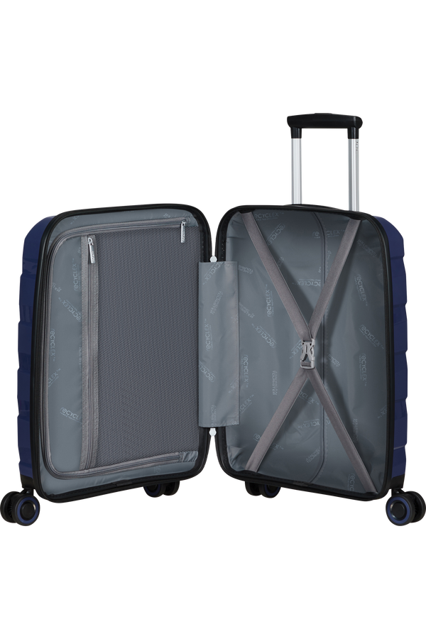American Tourister Air Move SPINNER 55/20 TSA  Bleu marine fonc&eacute;