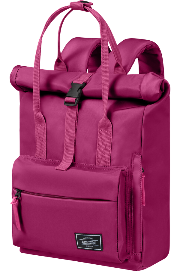 American Tourister Urban Groove Ug16 Backpack City  Deep Orchid