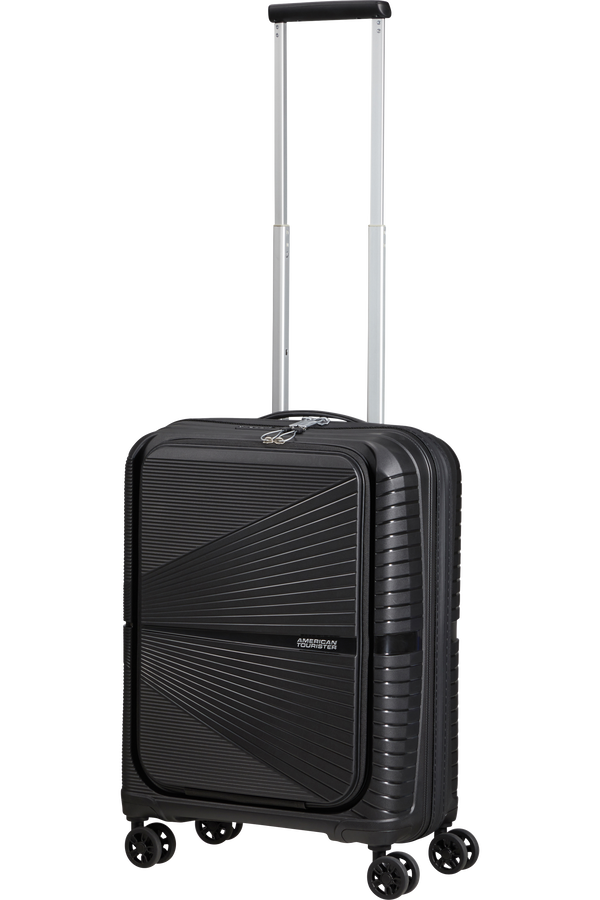 American Tourister Airconic Spinner Frontloader 15.6' 55cm  Noir Onyx