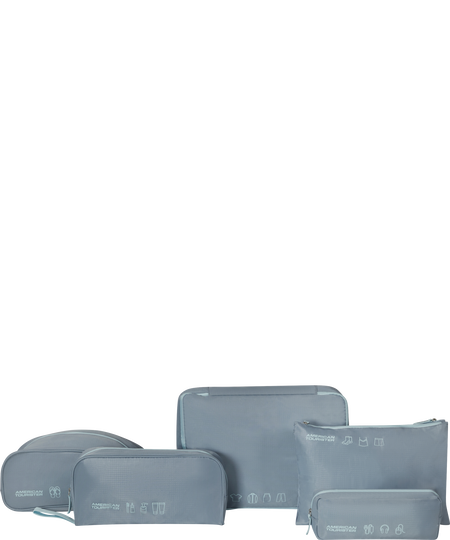 Packing Organisers 5er Set Packorganizer