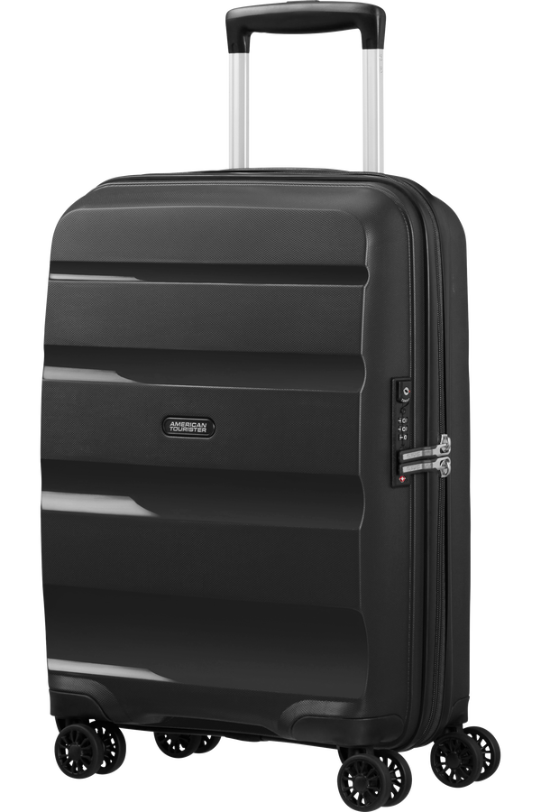 American Tourister Bon Air Dlx Spinner TSA 55cm  Noir