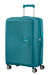 Soundbox Trolley mit 4 Rollen Erweiterbar 67cm Jade Green