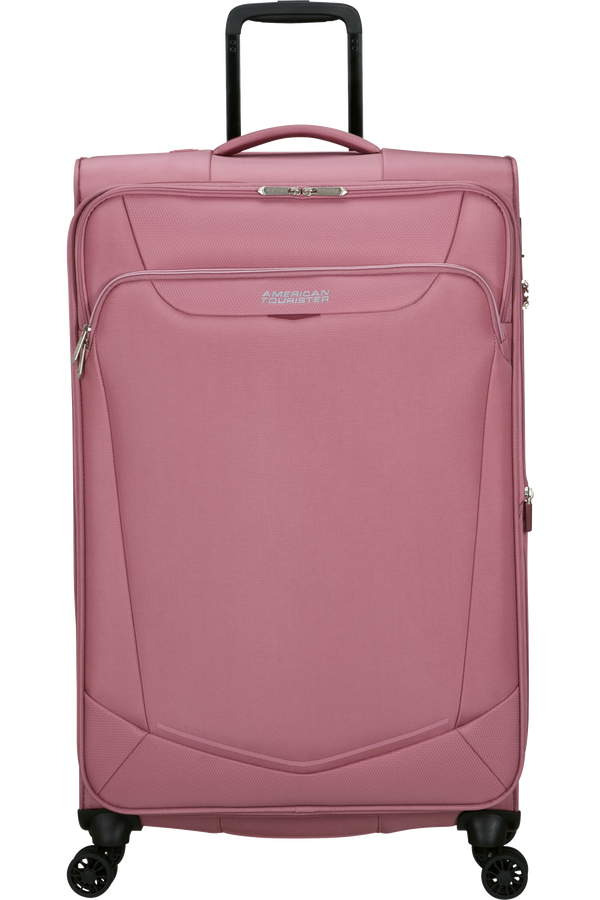 American Tourister SummerRide Spinner L EXP TSA 80cm  Lilas Pink