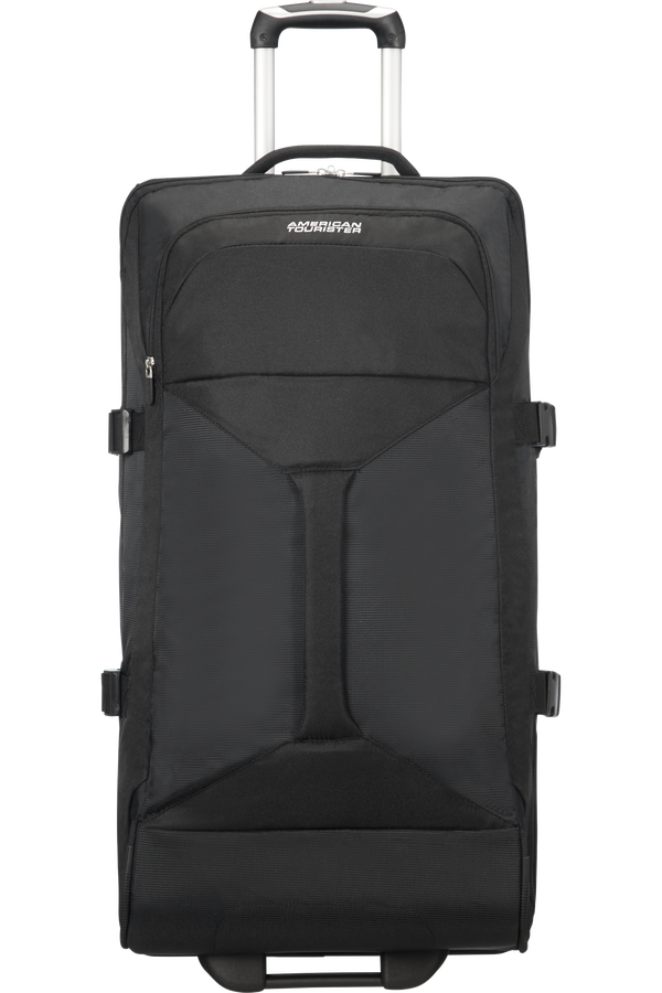American Tourister Road Quest Sac de voyage à roulettes L Solid Black